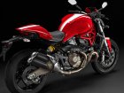 Ducati Monster 821 Stripe